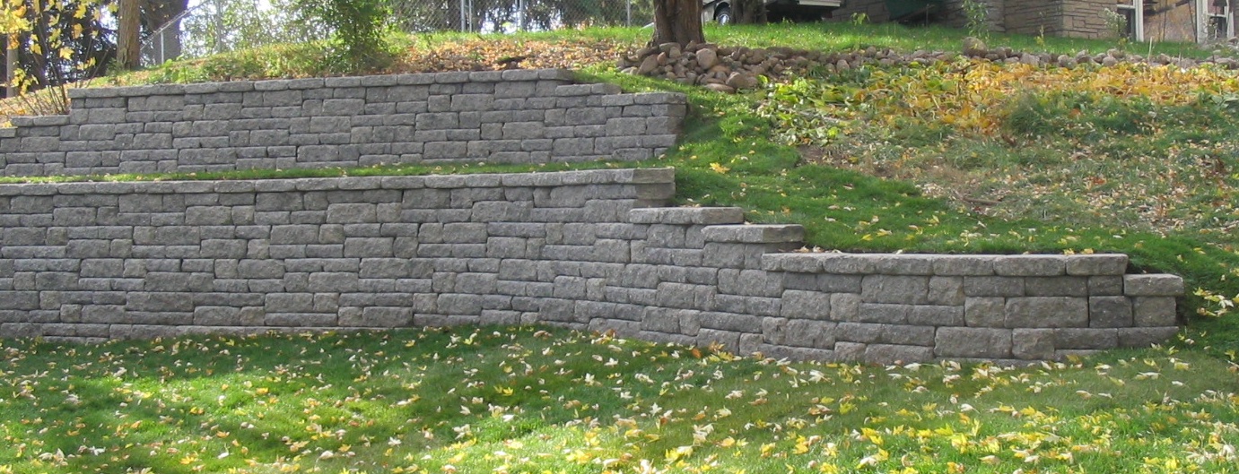 Block wall